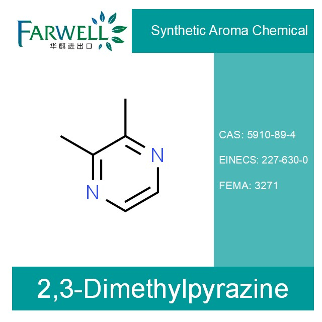2,3-Dimethylpyrazine