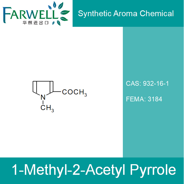 1-Methyl-2-Acetyl Pyrrole