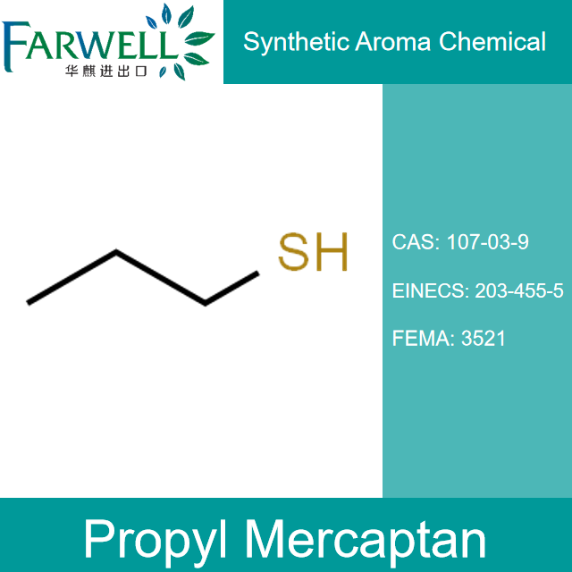Propyl Mercaptan