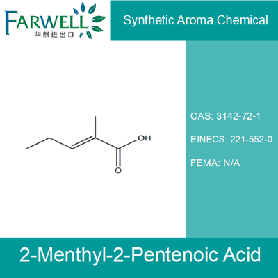 2-Menthyl-2-Pentenoic Acid