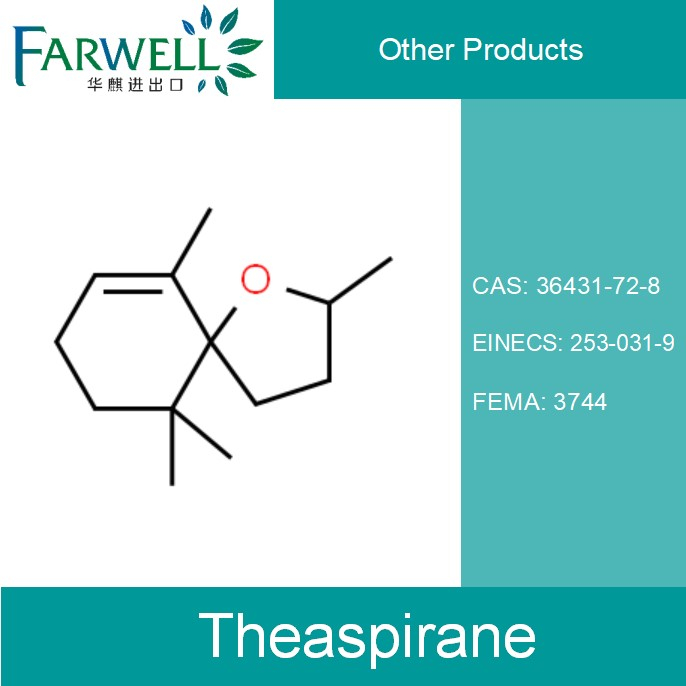 Theaspirane