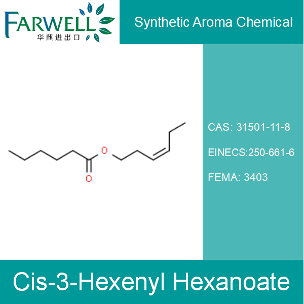 Cis-3-Hexenyl Hexanoate