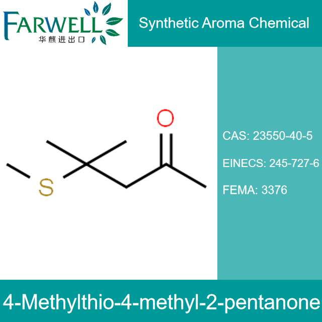4-Methylthio-4-methyl-2-pentanone