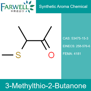 3-Methylthio-2-Butanone