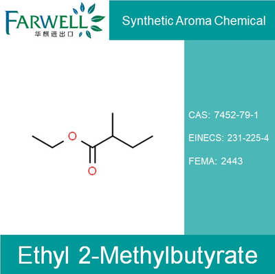 Ethyl 2-Methylbutyrate