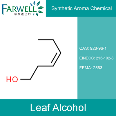 Leaf Alcohol