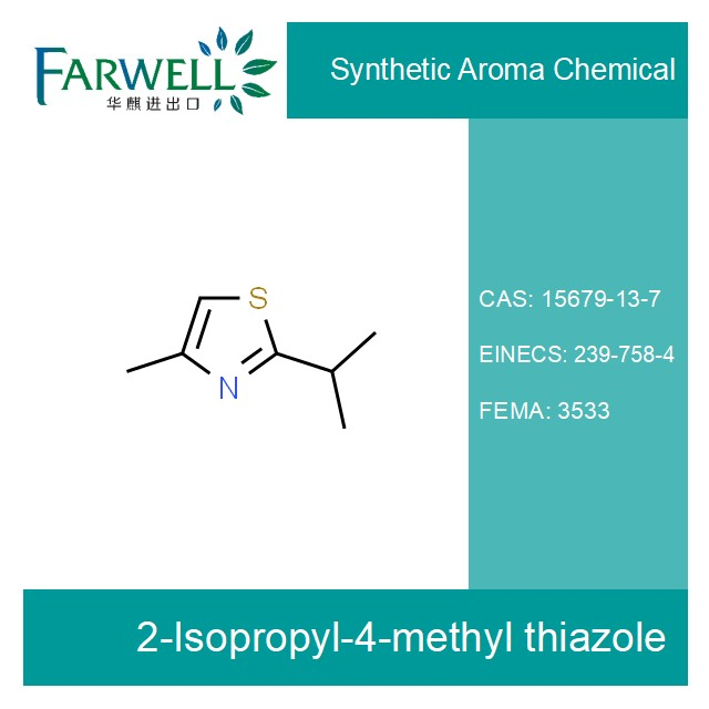 2-Isopropyl-4-Methyl Thiazole