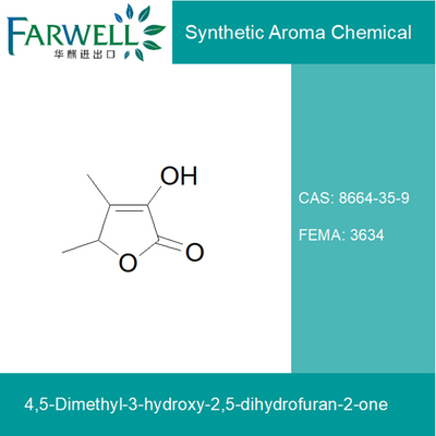 4, 5-Dimethyl-3-Hydroxy-2, 5-Dihydrofuran-2-One
