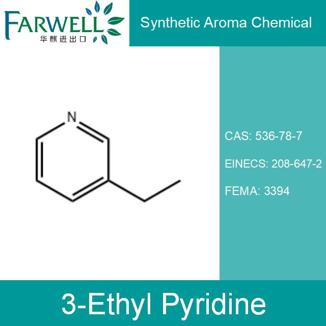3-Ethyl Pyridine