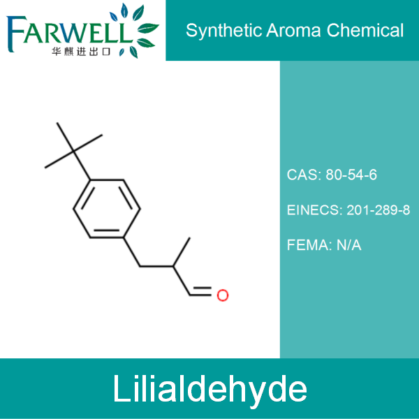 Lilialdehyde