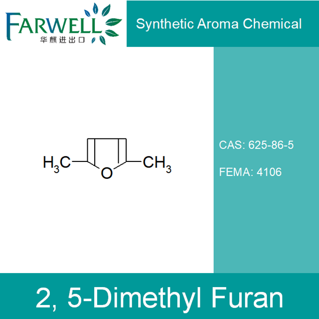 2, 5-Dimethyl Furan