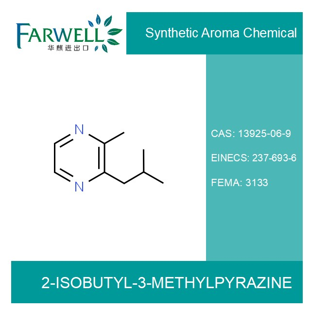 2-Isobutyl-3-Methylpyrazine