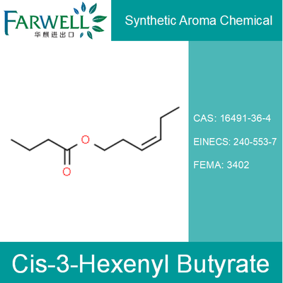 Cis-3-Hexenyl butyrate