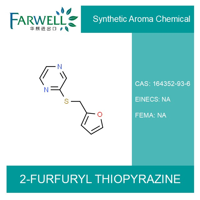 2-Furfuryl Thiopyrazine